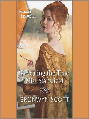cover image of Revealing the True Miss Stansfield